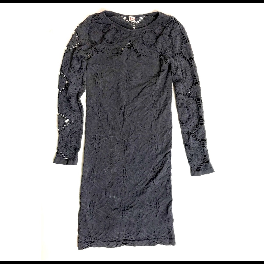 Bodycon fitted dress